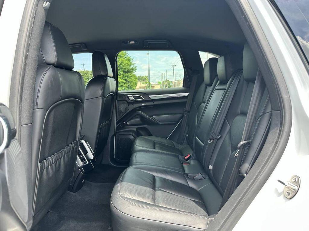 used 2013 Porsche Cayenne car, priced at $10,999