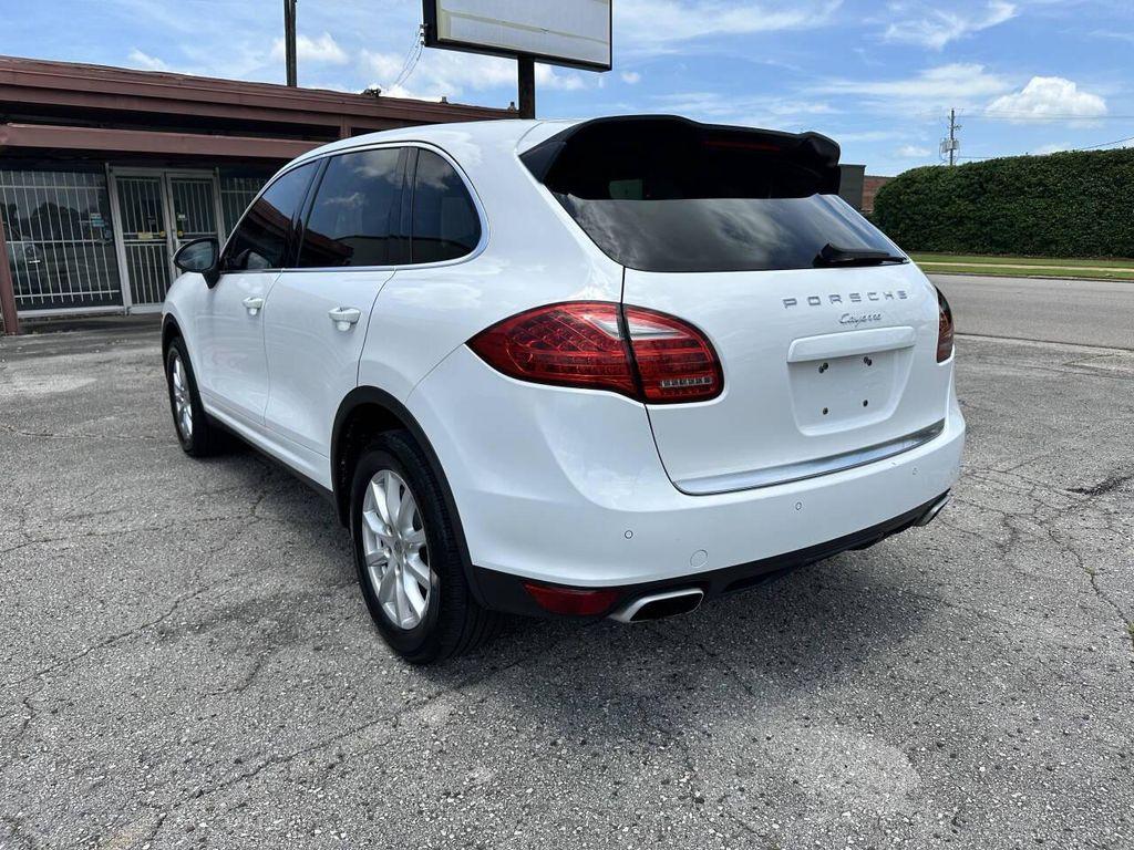 used 2013 Porsche Cayenne car, priced at $10,999