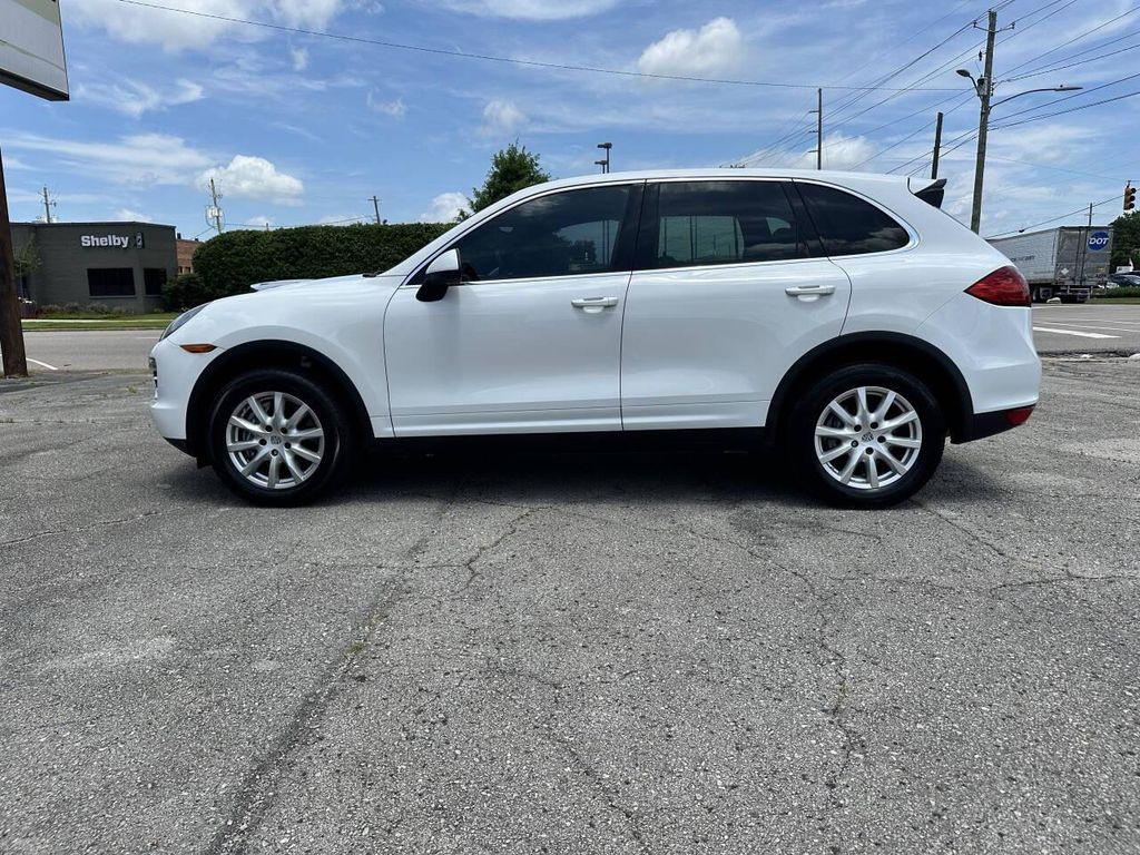 used 2013 Porsche Cayenne car, priced at $10,999