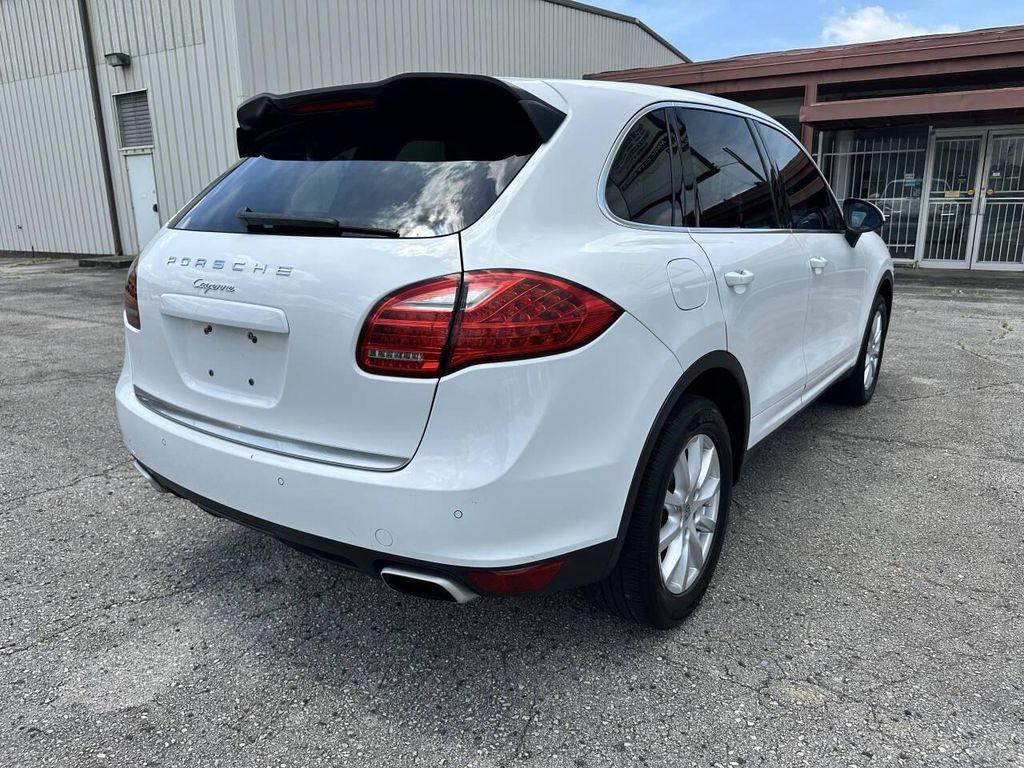 used 2013 Porsche Cayenne car, priced at $10,999