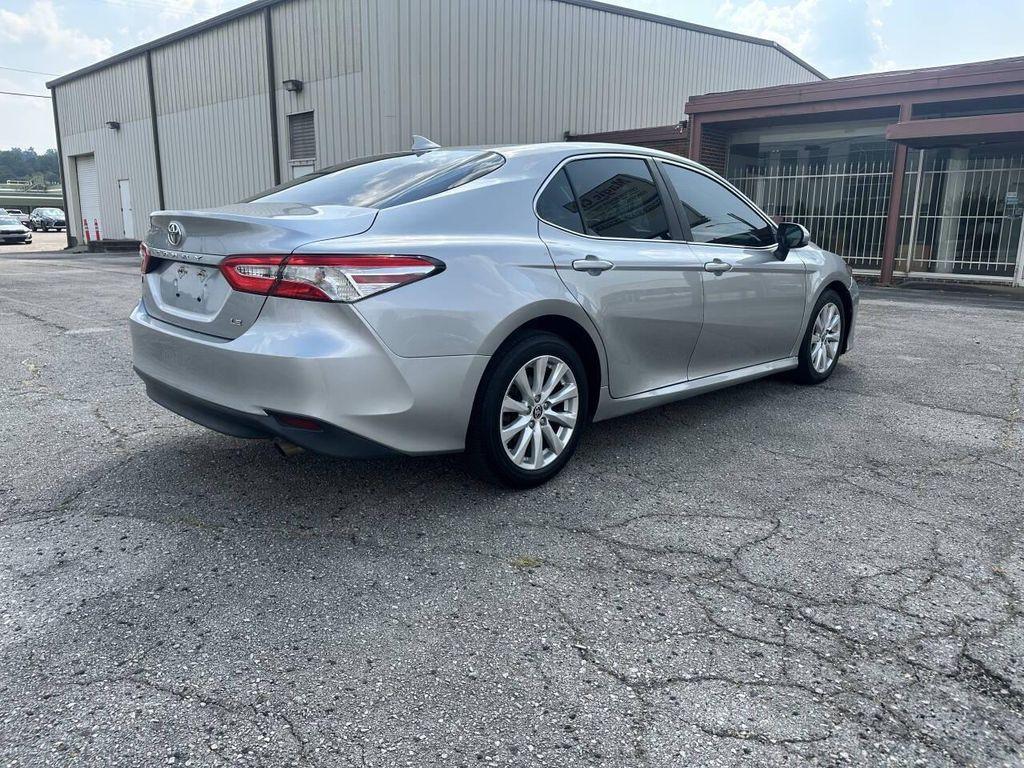 used 2020 Toyota Camry car, priced at $13,999