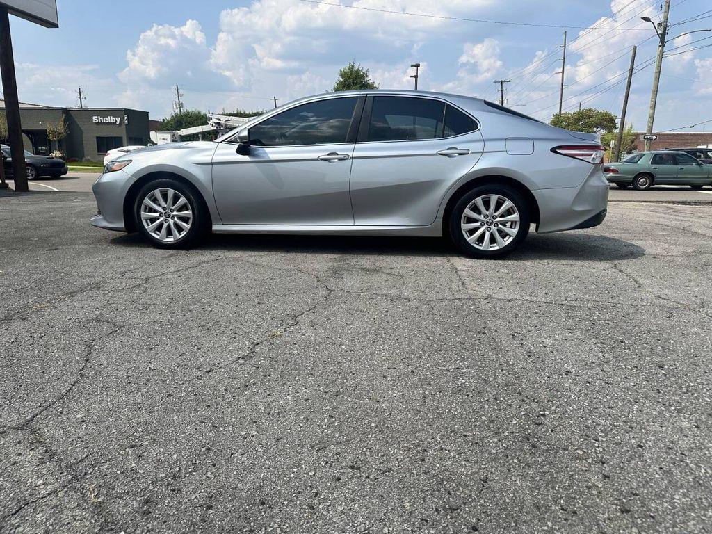 used 2020 Toyota Camry car, priced at $13,999