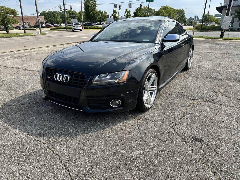used 2012 Audi S5 car, priced at $12,499