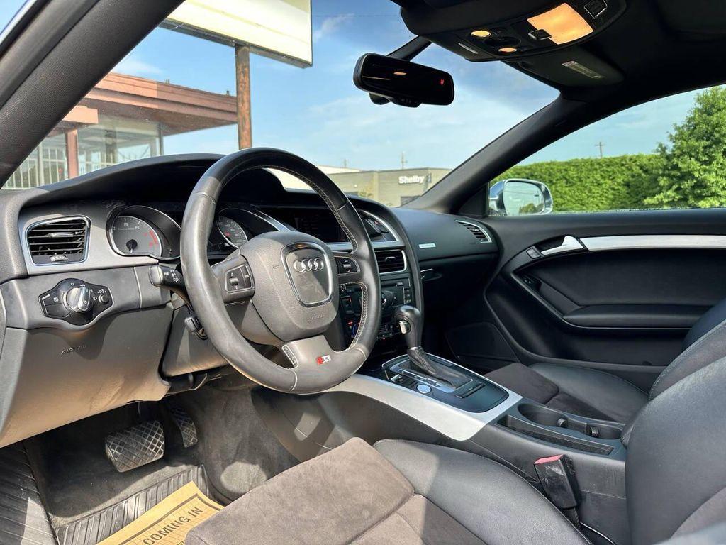 used 2012 Audi S5 car, priced at $12,499