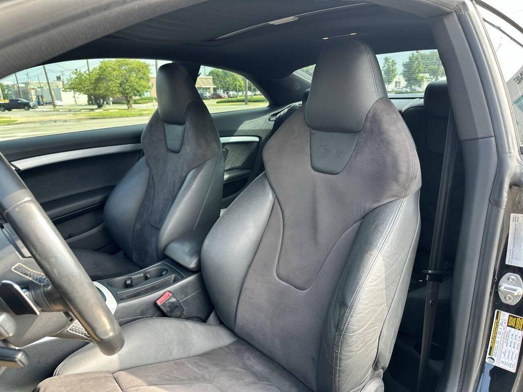 used 2012 Audi S5 car, priced at $12,499