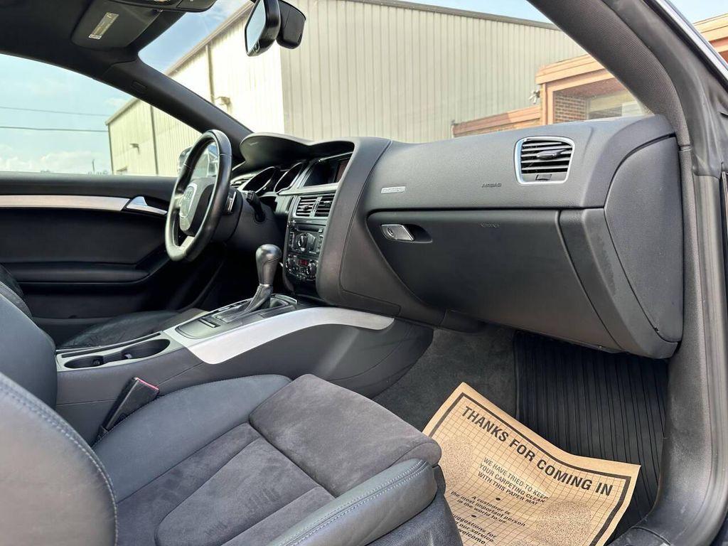 used 2012 Audi S5 car, priced at $12,499