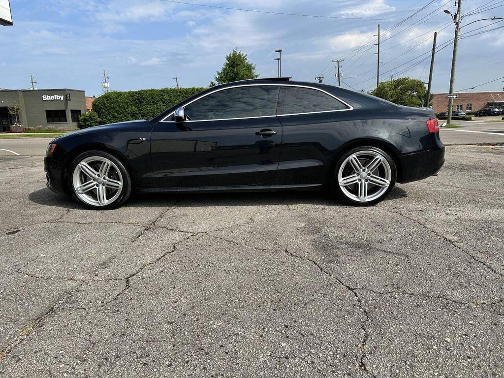 used 2012 Audi S5 car, priced at $12,499
