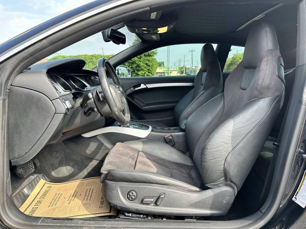 used 2012 Audi S5 car, priced at $12,499