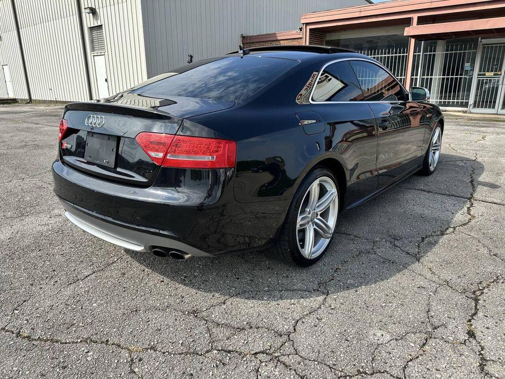 used 2012 Audi S5 car, priced at $12,499
