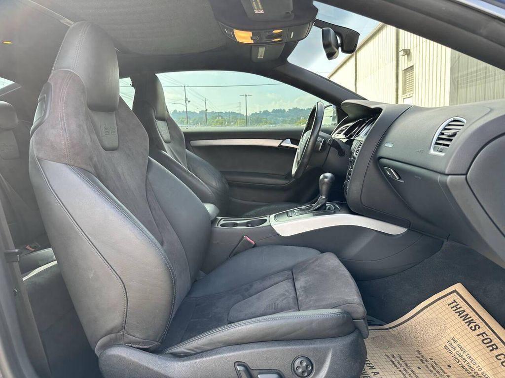 used 2012 Audi S5 car, priced at $12,499