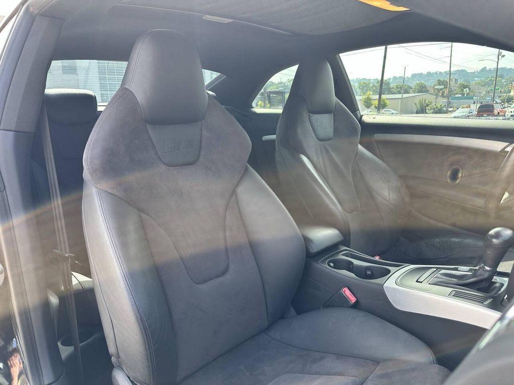 used 2012 Audi S5 car, priced at $12,499