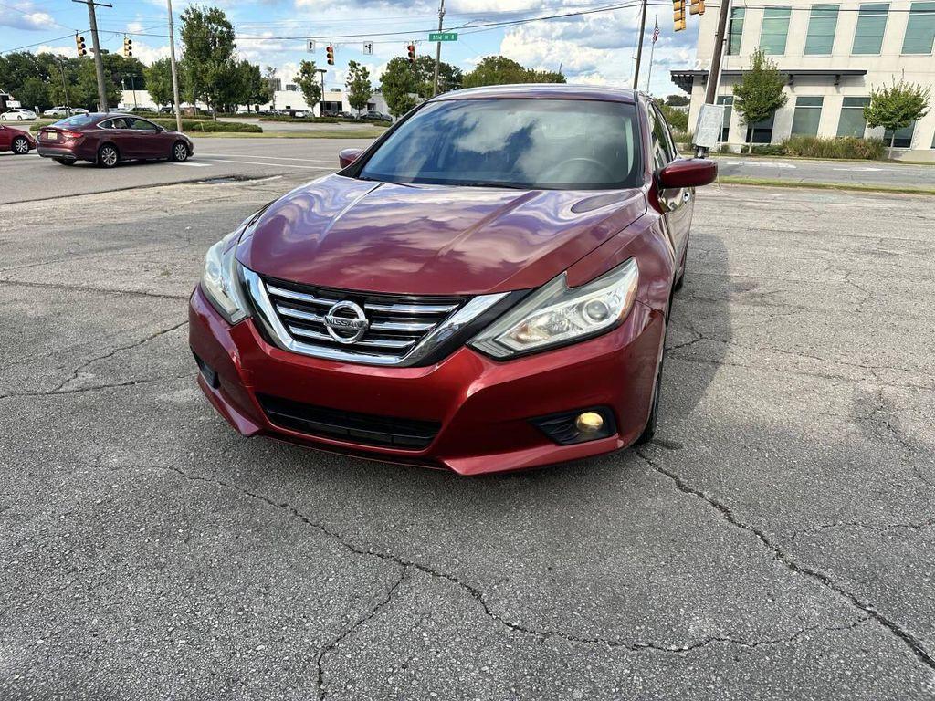 used 2016 Nissan Altima car, priced at $4,499