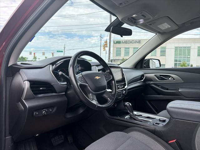 used 2019 Chevrolet Traverse car, priced at $11,999