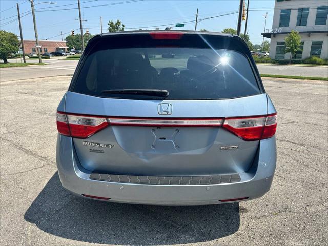 used 2011 Honda Odyssey car, priced at $7,499