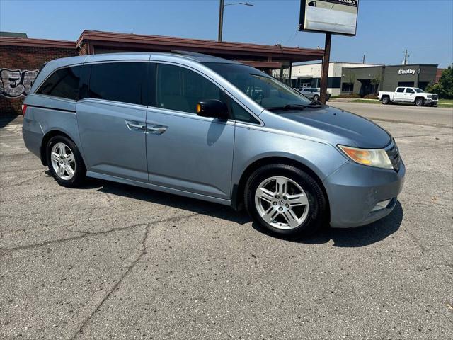 used 2011 Honda Odyssey car, priced at $7,499