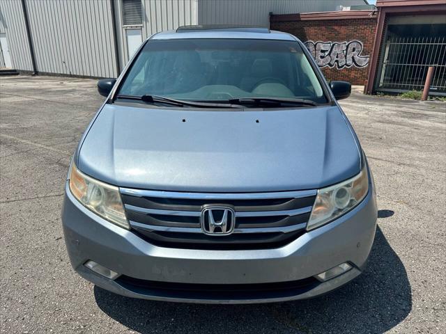 used 2011 Honda Odyssey car, priced at $7,499