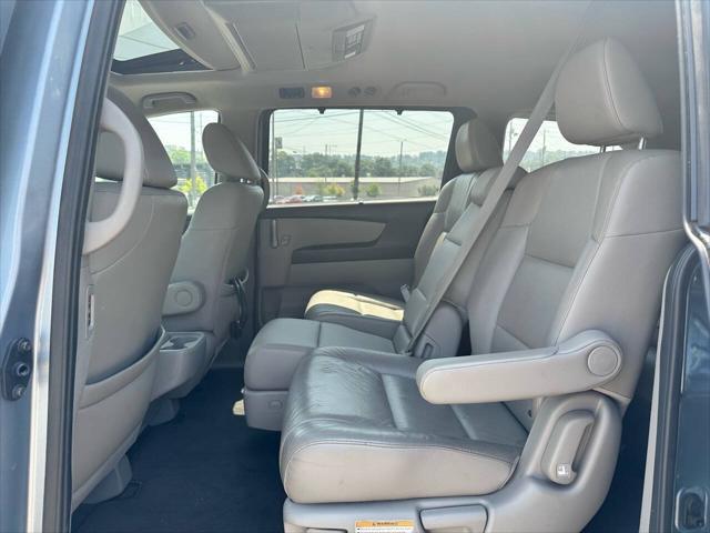 used 2011 Honda Odyssey car, priced at $7,499