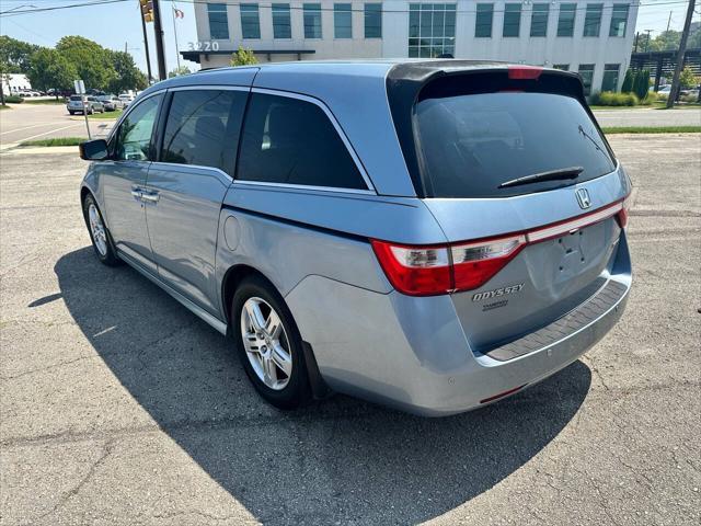 used 2011 Honda Odyssey car, priced at $7,499