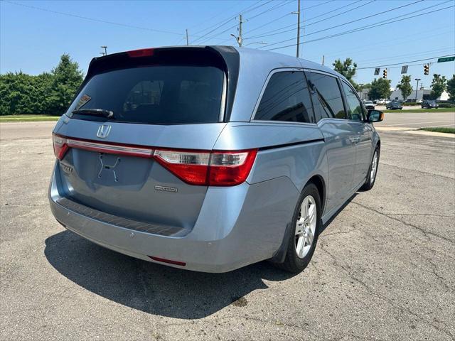 used 2011 Honda Odyssey car, priced at $7,499