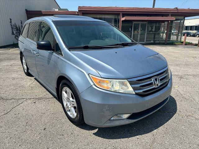 used 2011 Honda Odyssey car, priced at $7,499