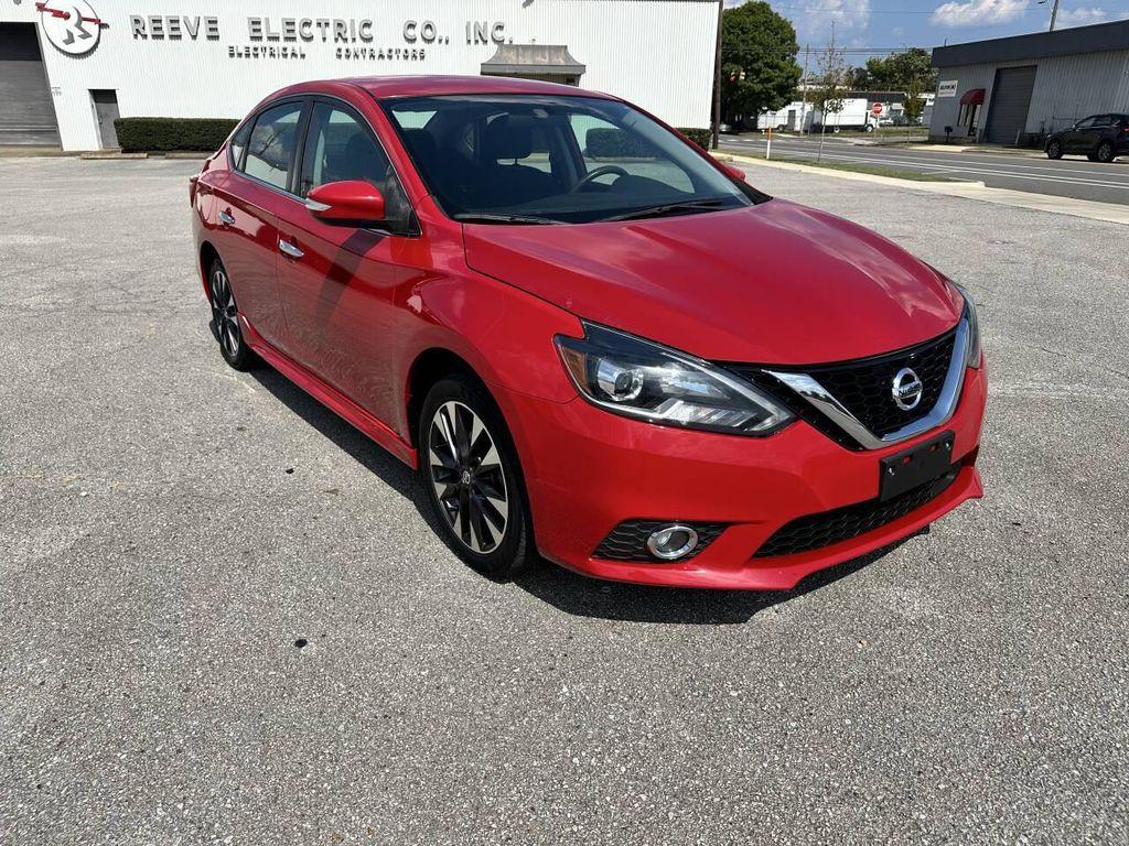 used 2019 Nissan Sentra car, priced at $9,999