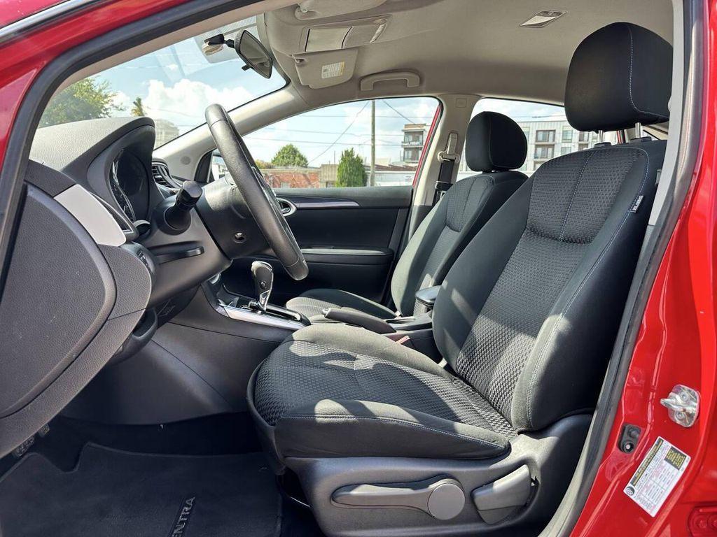 used 2019 Nissan Sentra car, priced at $9,999