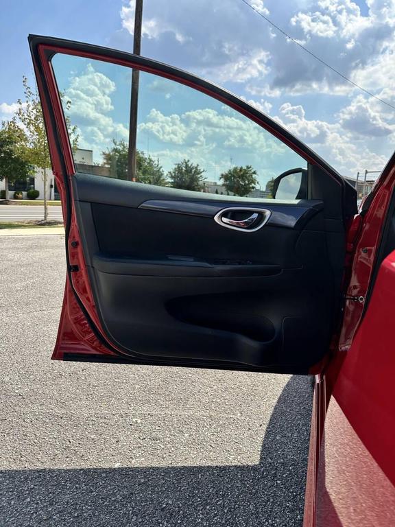 used 2019 Nissan Sentra car, priced at $9,999