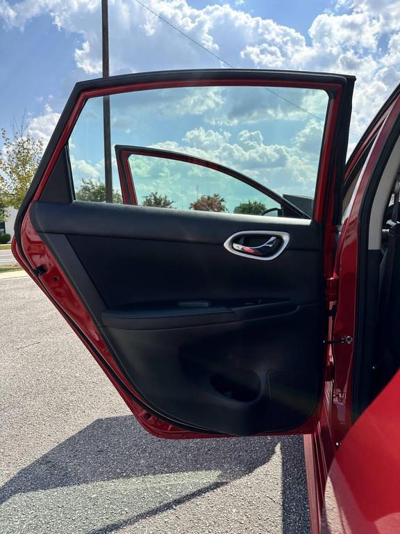 used 2019 Nissan Sentra car, priced at $9,999