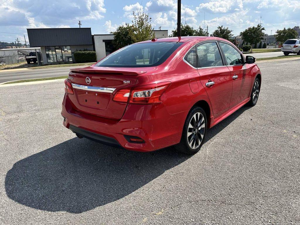 used 2019 Nissan Sentra car, priced at $9,999