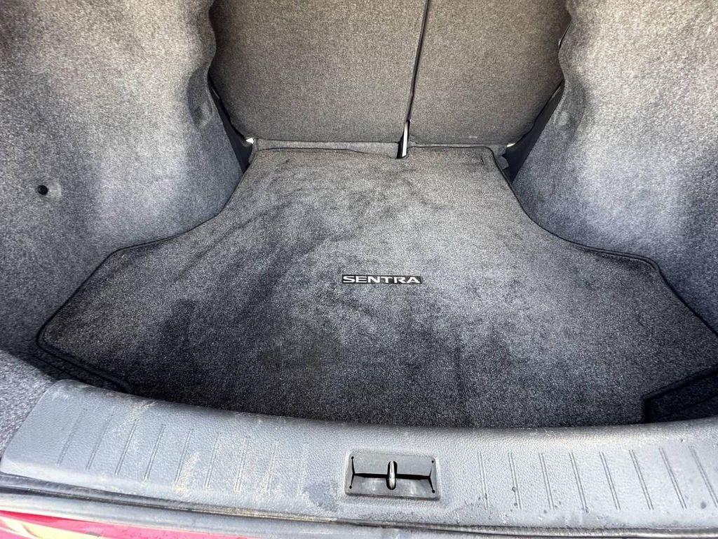 used 2019 Nissan Sentra car, priced at $9,999
