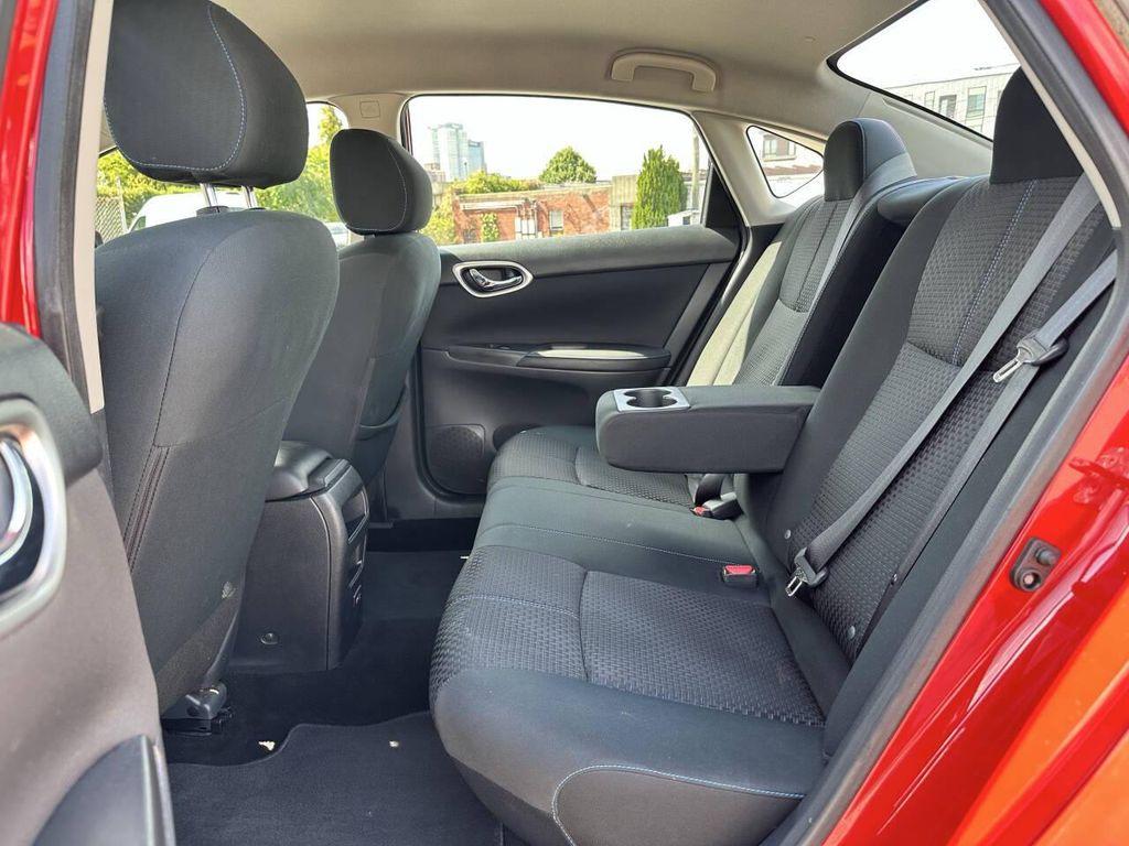 used 2019 Nissan Sentra car, priced at $9,999