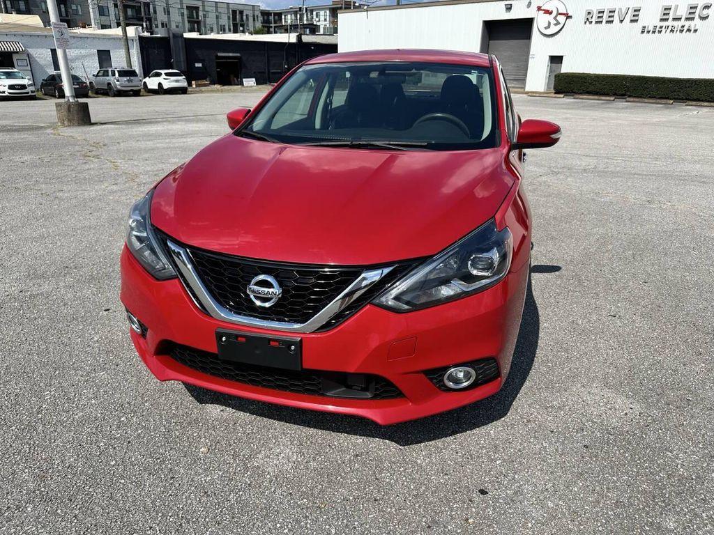 used 2019 Nissan Sentra car, priced at $9,999