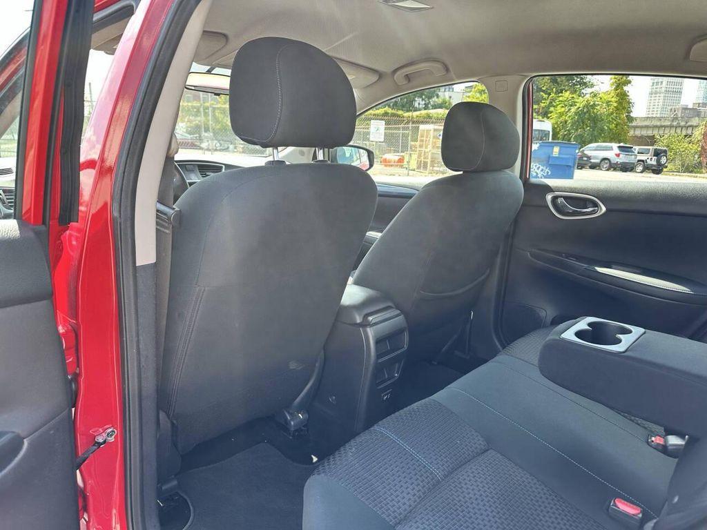 used 2019 Nissan Sentra car, priced at $9,999