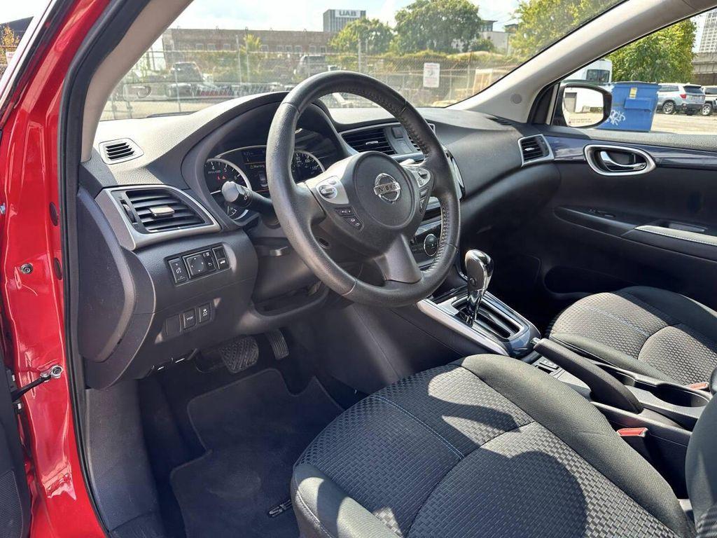 used 2019 Nissan Sentra car, priced at $9,999