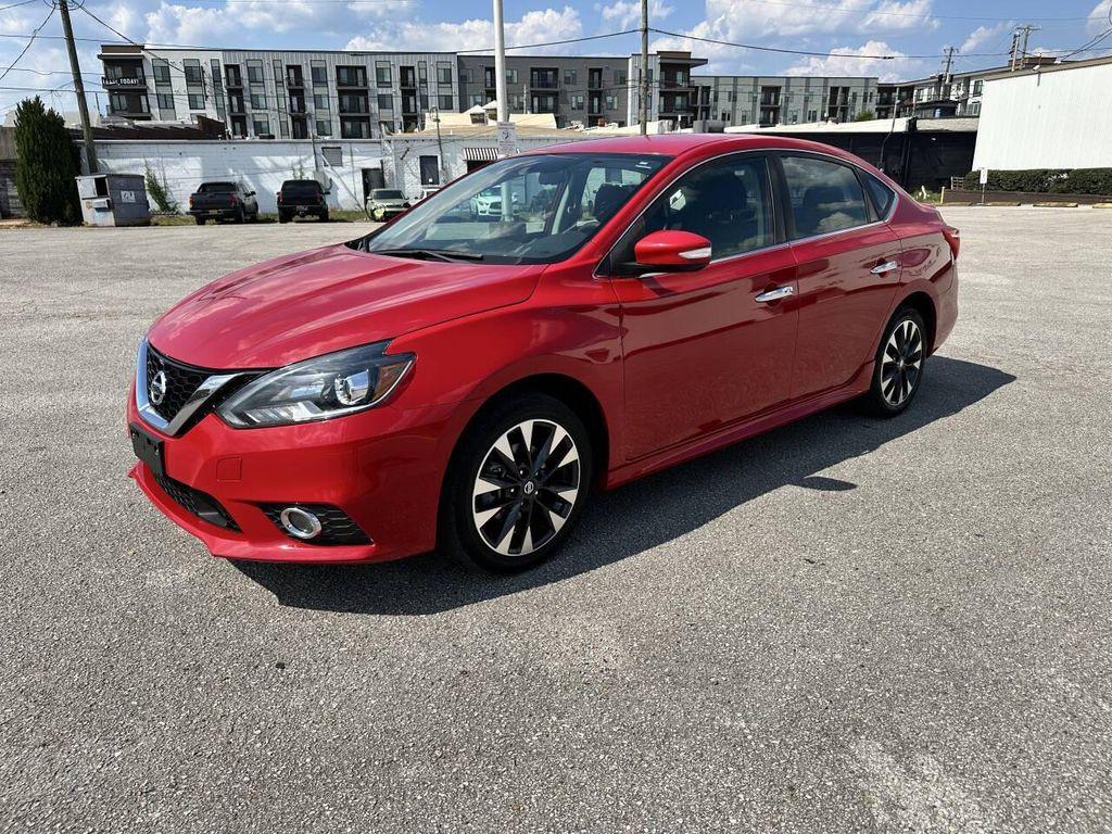 used 2019 Nissan Sentra car, priced at $9,999