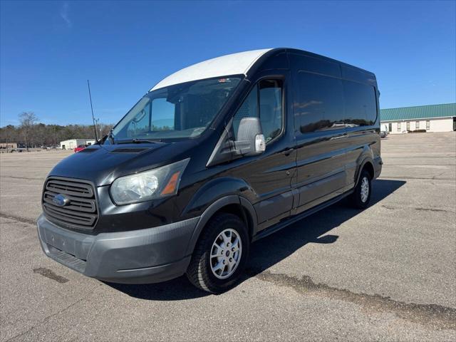 used 2015 Ford Transit-250 car, priced at $13,999