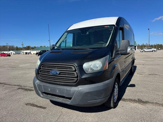 used 2015 Ford Transit-250 car, priced at $13,999