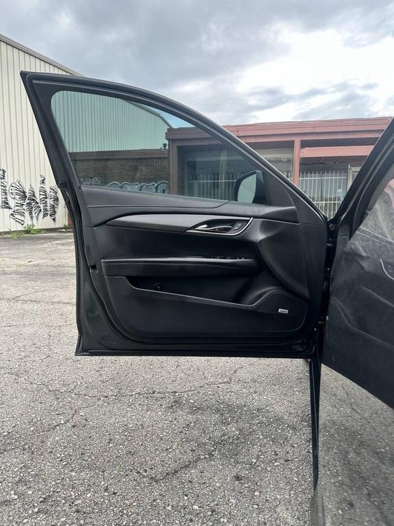 used 2015 Cadillac ATS car, priced at $7,499