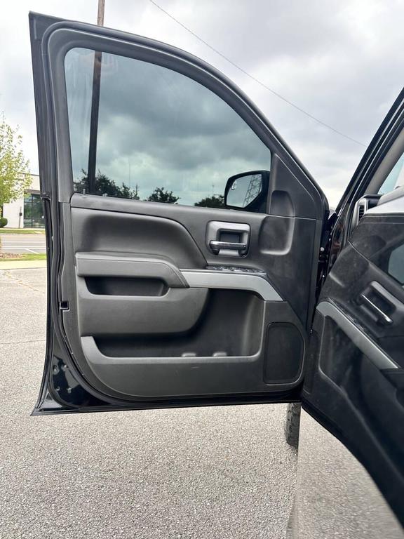 used 2015 Chevrolet Silverado 1500 car, priced at $13,999