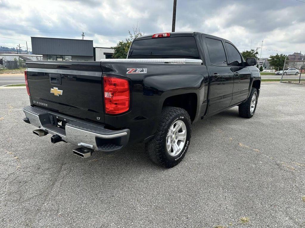 used 2015 Chevrolet Silverado 1500 car, priced at $13,999