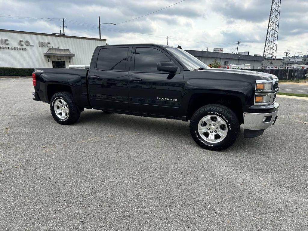 used 2015 Chevrolet Silverado 1500 car, priced at $13,999
