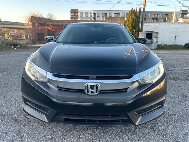 used 2016 Honda Civic car, priced at $8,999