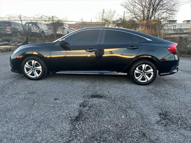 used 2016 Honda Civic car, priced at $8,999