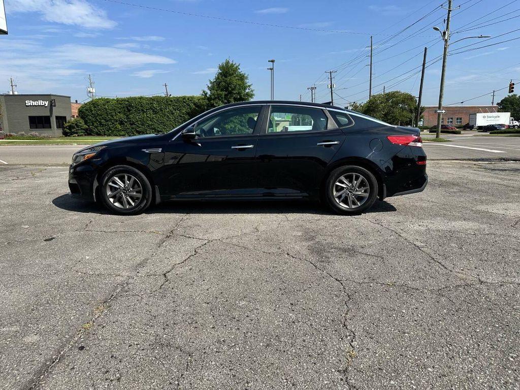 used 2019 Kia Optima car, priced at $5,999