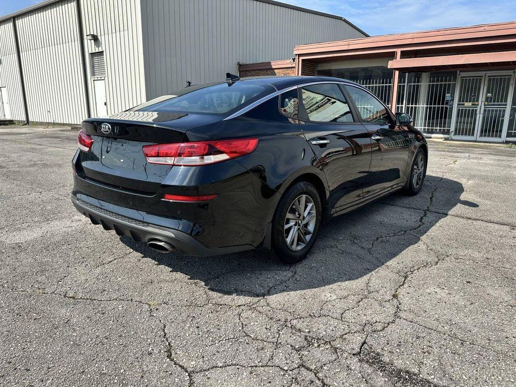 used 2019 Kia Optima car, priced at $5,999