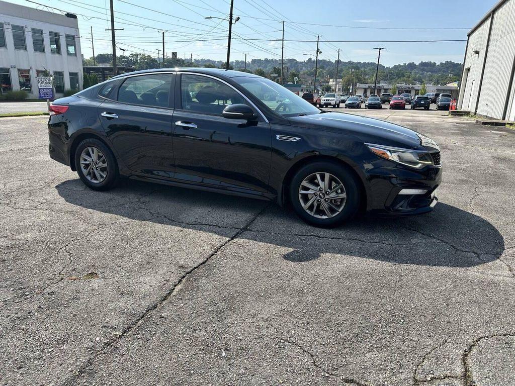used 2019 Kia Optima car, priced at $5,999
