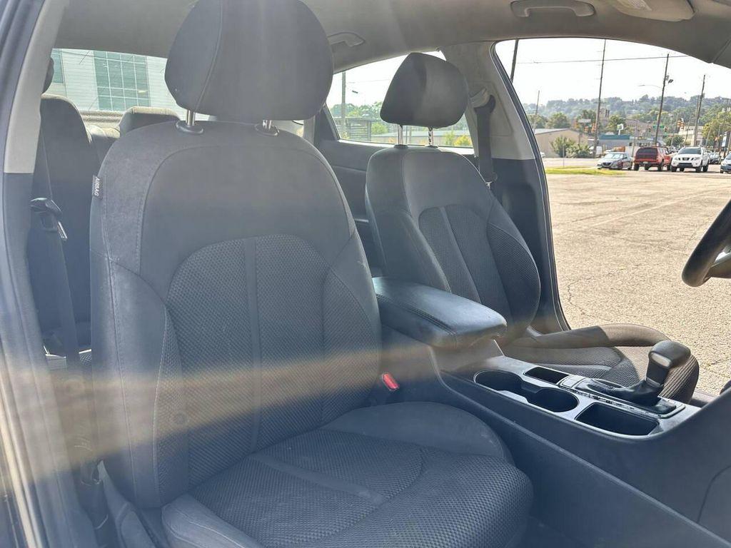 used 2019 Kia Optima car, priced at $5,999