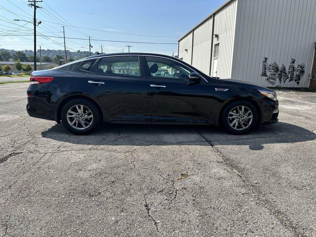 used 2019 Kia Optima car, priced at $5,999