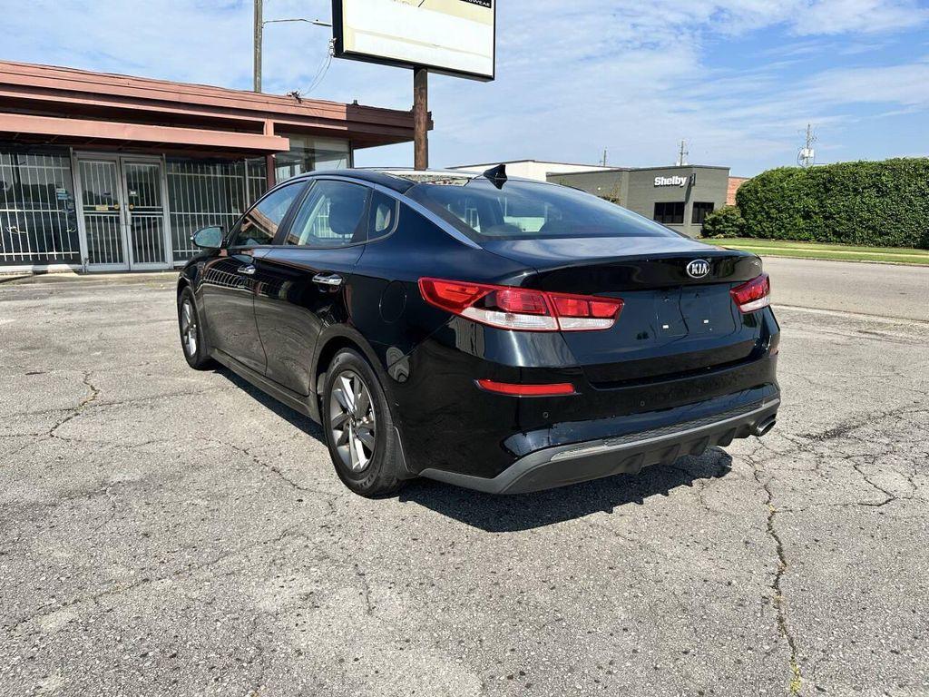 used 2019 Kia Optima car, priced at $5,999