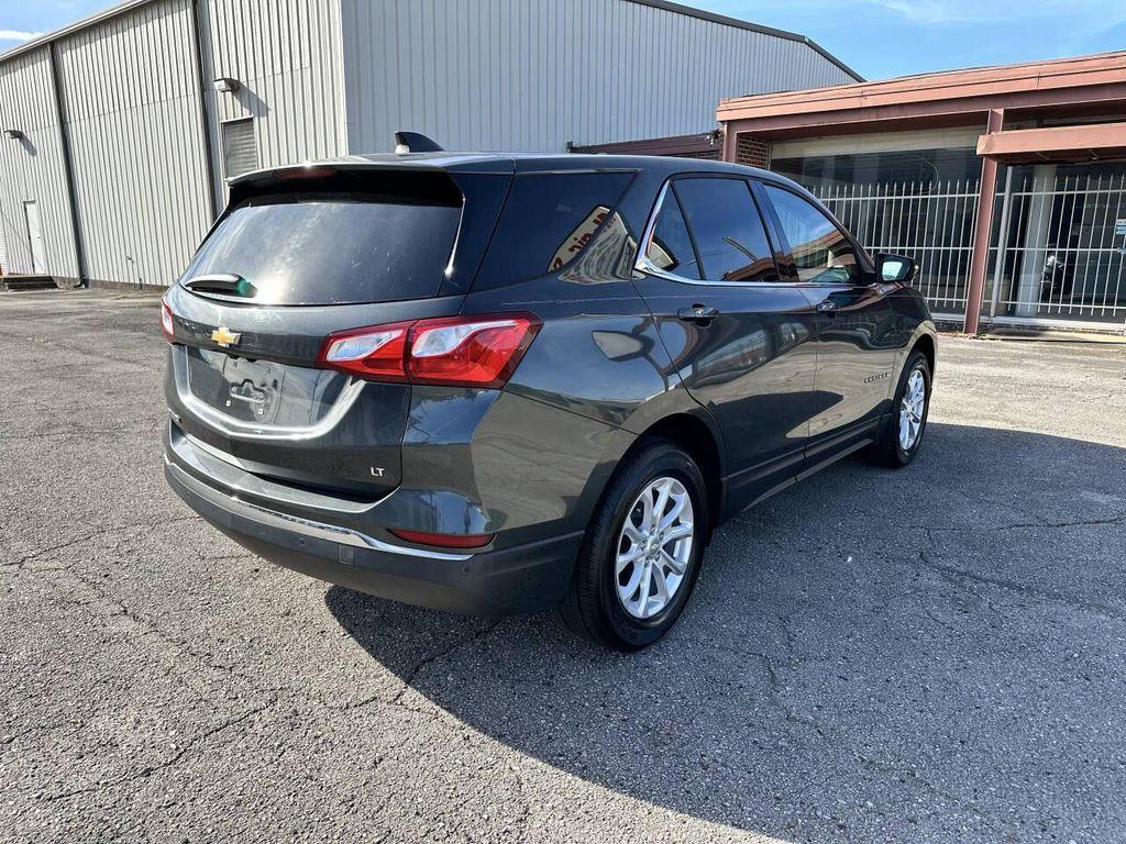 used 2018 Chevrolet Equinox car, priced at $8,999
